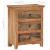 Dulap, 60 x 33 x 75 cm, lemn masiv de acacia/lemn reciclat GartenMobel Dekor