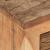 Dulap, 60 x 33 x 75 cm, lemn masiv de acacia/lemn reciclat GartenMobel Dekor