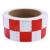 Bandă de semnalizare bandă de marcare bandă de barieră autoadezivă reflectorizantă cu carouri 20m Performance AutoTuning