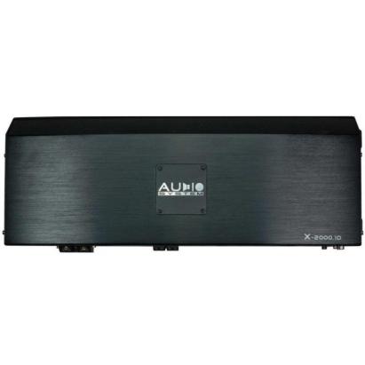 Amplificator subwoofer Audio System R-1250.1 D 24V monobloc resigilat