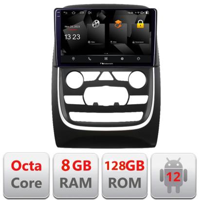 Navigație Android Dodge Durango 2014-2020 Nakamichi 8GB+128GB CarPlay