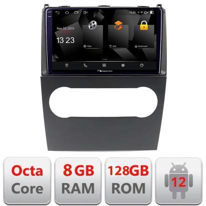 Navigație Android Mercedes Clasa A W169 2004-2012 Nakamichi 8GB+128GB