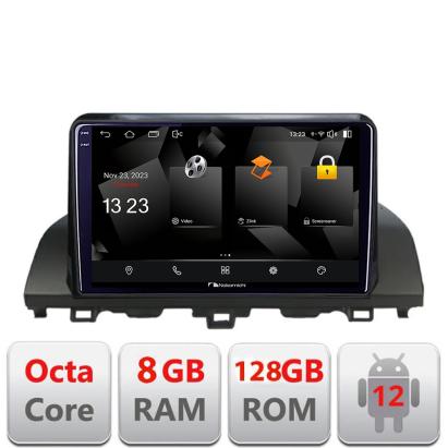 Navigatie Honda Accord 2019-2022 Nakamichi 8GB RAM 128GB CarPlay