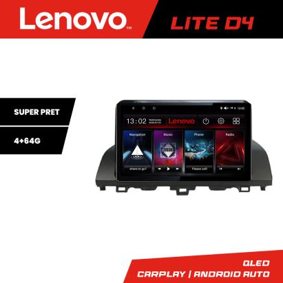 Navigație Android Honda Accord 2019-2022 Lenovo QLED 4+64 CarPlay