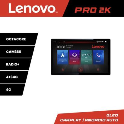 Navigație Alfa Romeo 159 2005-2011 Lenovo 13 inch 2K QLED 4+64 GB