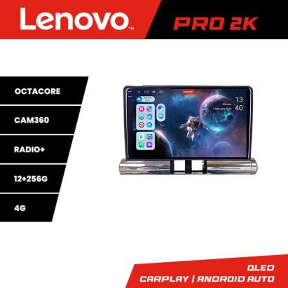 Navigatie Citroen C3 2017-2024 Lenovo QLED 2K Octa Core 12+256