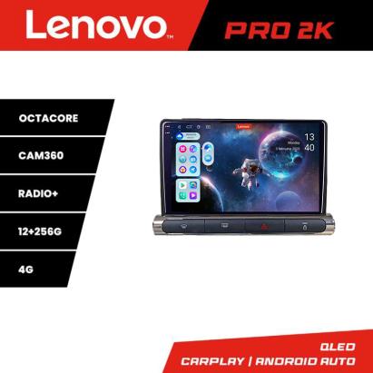 Navigație Citroen C3 2017-2024 QLED 2K Octa Core 12+256 CarPlay