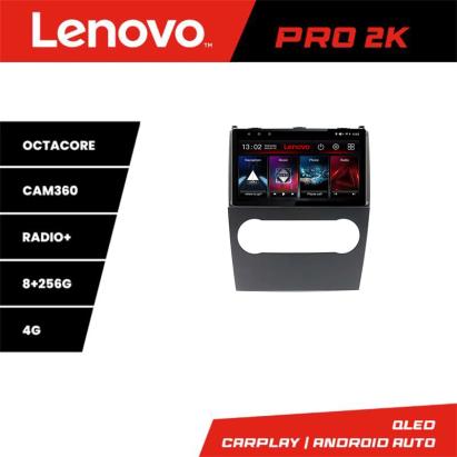 Navigație Mercedes Clasa A W169 2004-2012 Lenovo QLED 2K 8+256