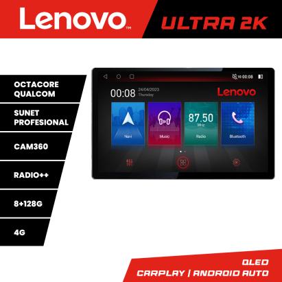 Navigație Alfa Romeo 159 2005-2011 QLED 2K, Octa Core, 8+128GB, 4G