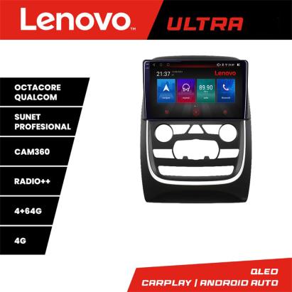 Navigație Dodge Durango 2014-2020 QLED Android 4G 4+64GB CarPlay