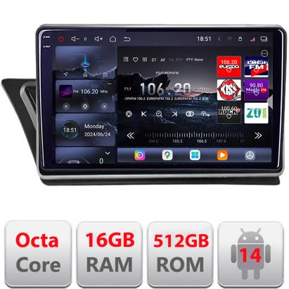 Navigatie Audi Q5 MMI 3G Low/High QLED 2K, Octa Core, 16GB RAM, 512GB