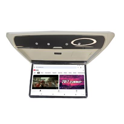 Monitor plafon auto 15.6 inch Full HD cu ecran tactil, Android, 4G si WiFi