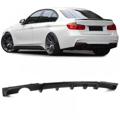 Difuzor spate sport cu aspect de performanță, potrivit pentru BMW Seria 3 F30 F31 316 318 320 11-19 Performance AutoTuning