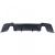 Difuzor spate Performance negru lucios potrivit pentru 3 Seria BMW E92 E93 335i 335d Performance AutoTuning