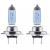 NEOLUX de la Osram H7 Lumină Albastră 55W 12V Bec Halogen Aspect Xenon 2 bucăți Performance AutoTuning