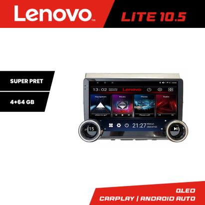 Navigație Toyota Verso 2004-2009 Lenovo 10.5 inch 4GB+64GB Android
