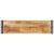 Masă consolă, 120x30x75 cm, lemn de mango nefinisat GartenMobel Dekor
