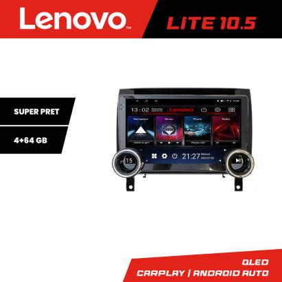 Navigație Android Mercedes SLK 2004-2011 Lenovo 10.5 inch 4+64GB