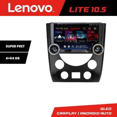 Navigatie Android SsangYong Rexton 2013-2016 Lenovo 10.5 inch 4+64GB