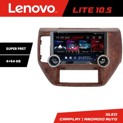 Navigatie dedicata Nissan Patrol 2005-2011 Lenovo 10.5 inch 4+64GB Android