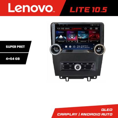 Navigație Ford Mustang 2009-2014 Lenovo 10.5 inch 4+64GB Android GPS