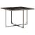 Set mobilier de grădină cu perne, 5 piese, gri, poliratan GartenMobel Dekor