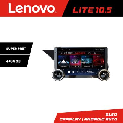 Navigație Android Mercedes GLK X204 2012-2015, 10.5 inch, 4+64GB