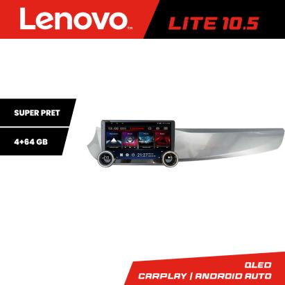 Navigație Alfa Romeo Giulietta 2010-2014 Lenovo 10.5 inch 4+64GB Android