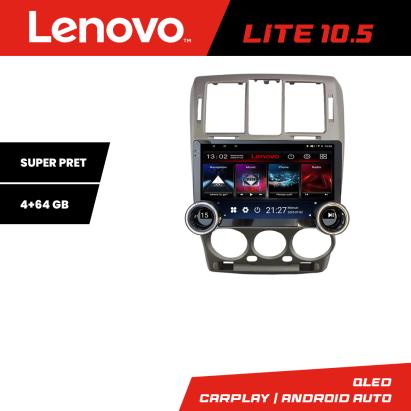 Navigatie Hyundai Getz 2002-2010 Lenovo 10.5 inch, 4+64 GB, Android