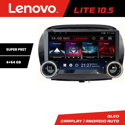 Navigatie dedicata Honda FR-V 2004-2009 Lenovo 10.5 inch 4+64 GB Android