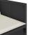 Set mobilier de grădină cu perne, 9 piese, negru, poliratan GartenMobel Dekor