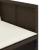 Set mobilier de grădină cu perne, 11 piese, maro, poliratan GartenMobel Dekor