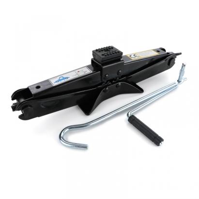 Jack auto cu cric tip foarfeca, asistență rutieră, capacitate de până la 2T, negru, 115MM-400MM Performance AutoTuning