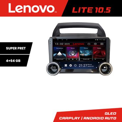 Navigație Android Kia Carnival 2006-2014 Lenovo 10.5 inch 4GB+64GB