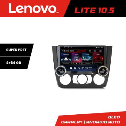 Navigație BMW Seria 1 E87 2007-2011 Android 10.5 inch 4+64GB WiFi GPS