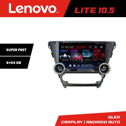 Navigație Toyota Avensis 2015-2019 Lenovo 10.5 inch 4+64GB Android GPS