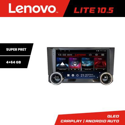 Navigatie Seat Arona Lenovo 10.5 inch, 4+64 GB, Android, WiFi 5 GHz