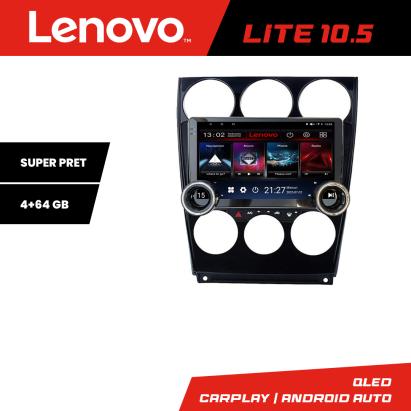 Navigație Mazda 6 2004-2008 Lenovo 10.5 inch 4+64GB Android GPS