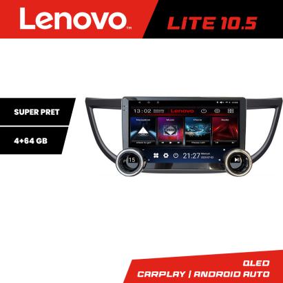 Navigație Android Honda CR-V 2012-2016 Lenovo 10.5 inch 4GB+64GB