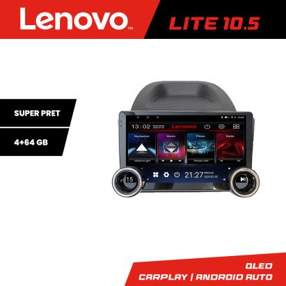 Navigație Android Ford Fiesta 2012-2018 Lenovo 10.5 inch 4+64GB