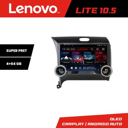 Navigație Android Kia Cerato 2013-2018 Lenovo 10.5 inch 4+64 GB