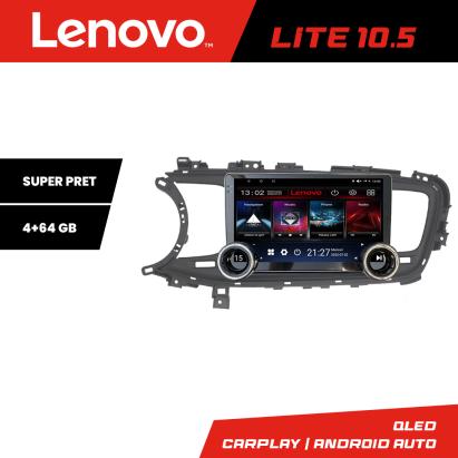 Navigatie Mitsubishi ASX 2017-2021 facelift Lenovo 10.5 inch 4+64 GB Android