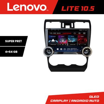 Navigatie Android Subaru Forester Impreza XV 2013+ 10.5 inch 4+64GB