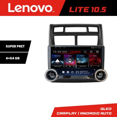 Navigație Android Kia Sportage 2007-2013 Lenovo 10.5 inch 4+64GB