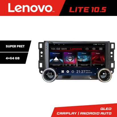 Navigație Chevrolet Captiva 2008-2012 Lenovo 10.5 inch 4+64GB Android