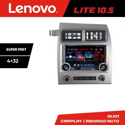 Navigație Audi Q7 2005-2015 Lenovo 10.5 inch Android 4+32 WiFi GPS