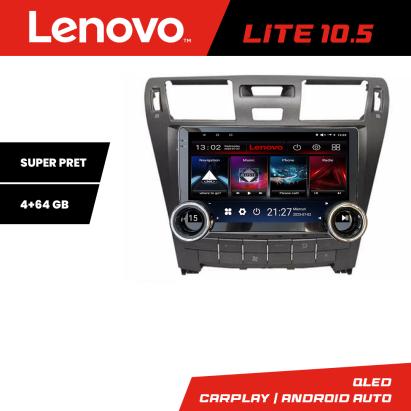 Navigație Lexus LS 2006-2010 Lenovo 10.5 inch 4+64GB Android GPS