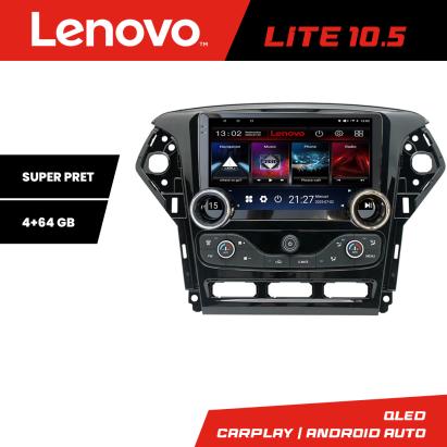 Navigație Android Ford Mondeo 2011-2014 Lenovo 10.5 inch 4+64GB