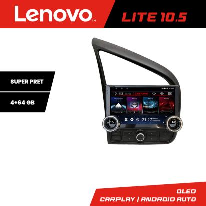 Navigatie Audi R8 2006-2014 Lenovo 10.5 inch 4+64 GB Android GPS