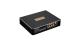 Amplificator auto cu DSP Goldhorn DSPA 816 PRO, 16 canale, BT, optic/coaxial